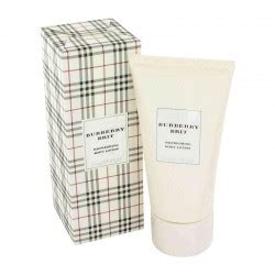 crema da corpo burberry brit|brit eau de parfum sephora.